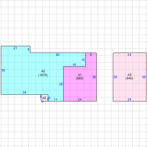 Building 2 Layout