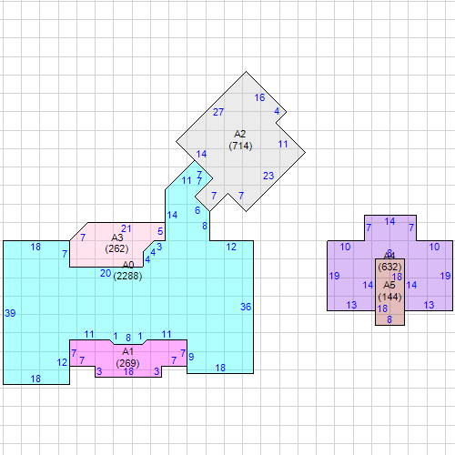Building 2 Layout