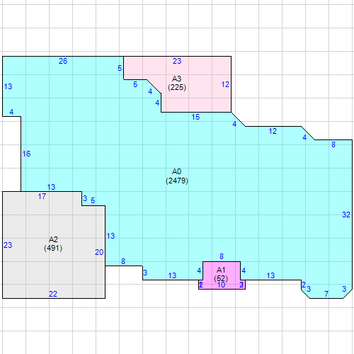 Building 2 Layout