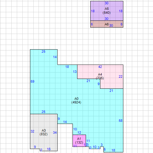 Building 2 Layout