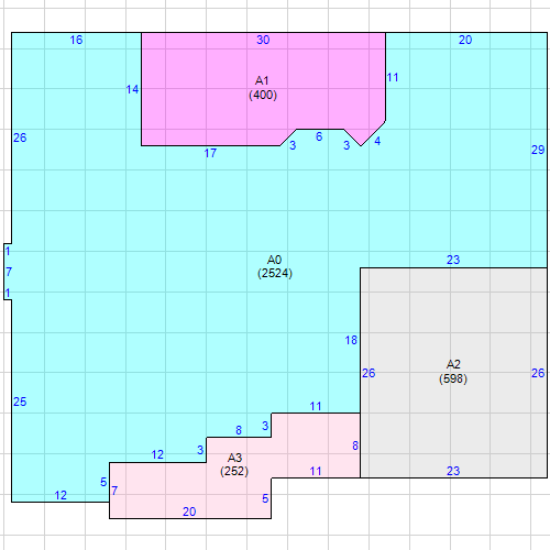 Building 2 Layout