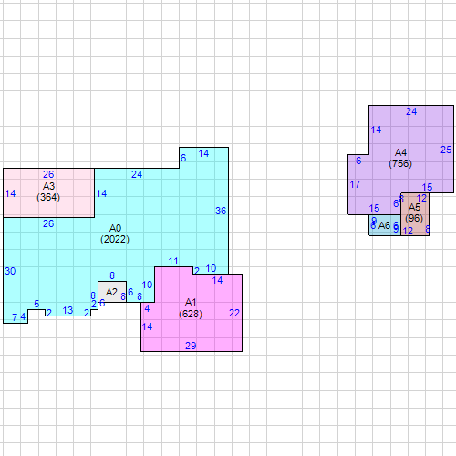Building 2 Layout