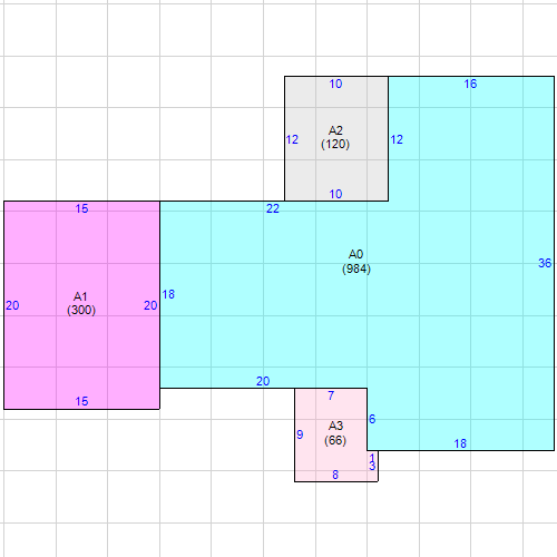 Building 2 Layout