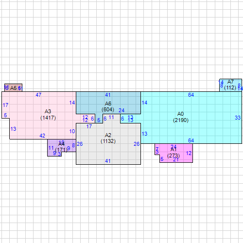 Building 2 Layout
