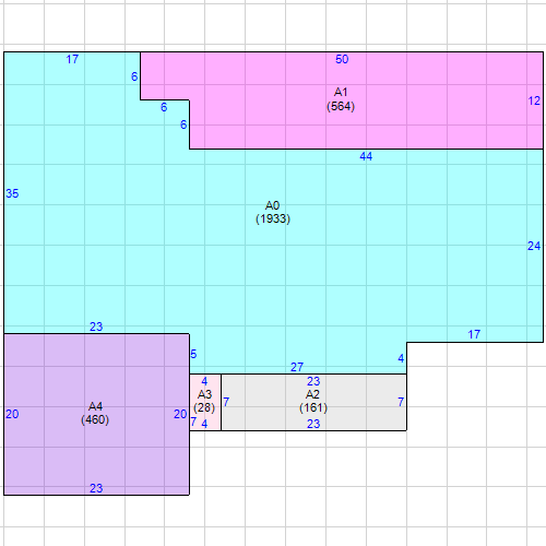 Building 2 Layout