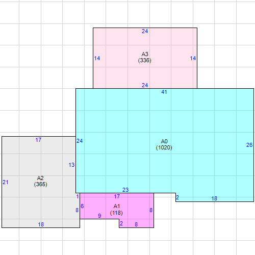 Building 2 Layout