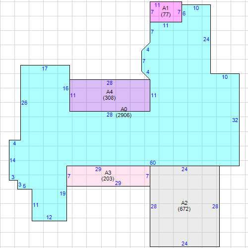 Building 2 Layout