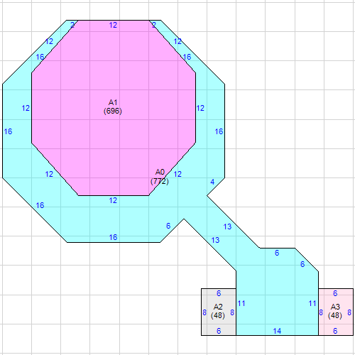 Building 2 Layout