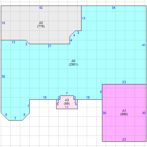 Building 2 Layout