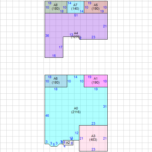 Building 2 Layout