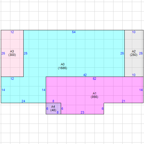 Building 2 Layout