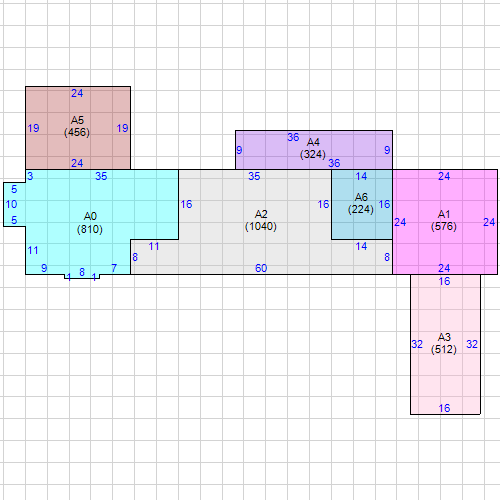 Building 2 Layout
