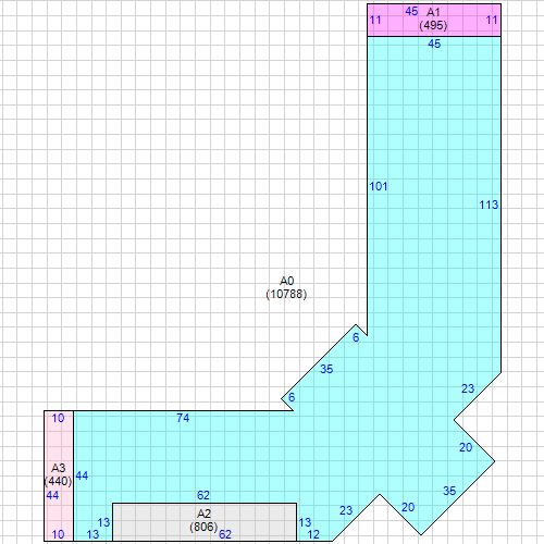 Building 2 Layout