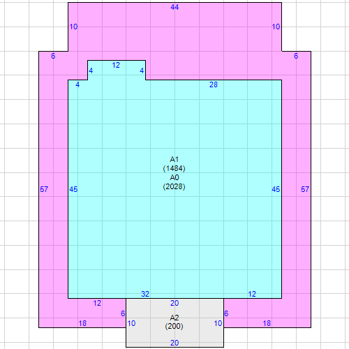 Building 2 Layout