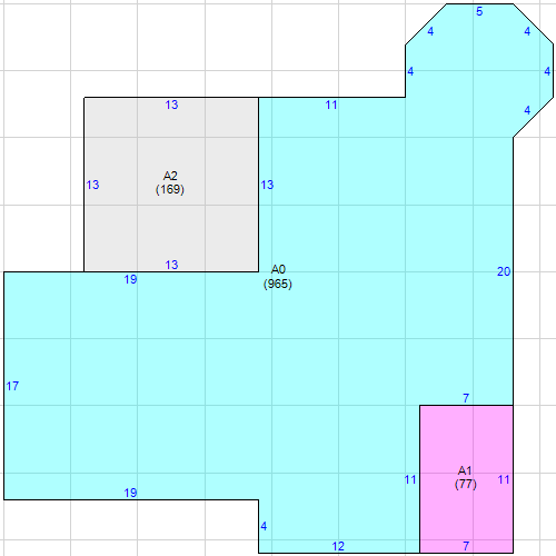 Building 2 Layout