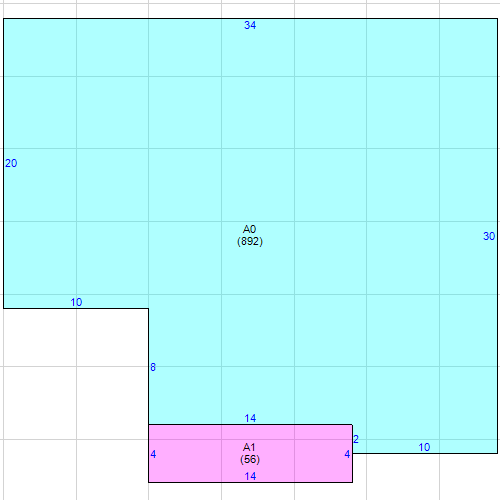 Building 2 Layout