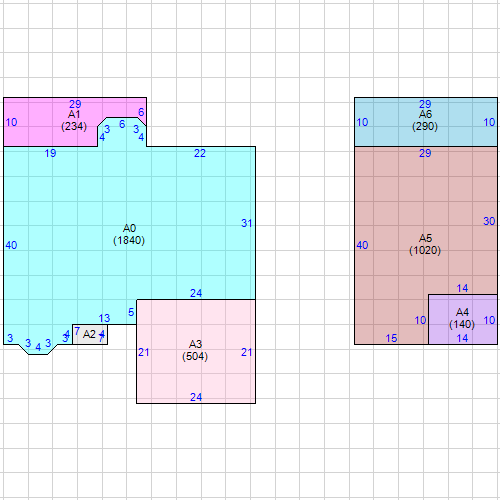 Building 2 Layout