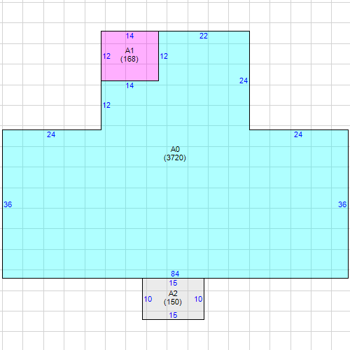 Building 2 Layout