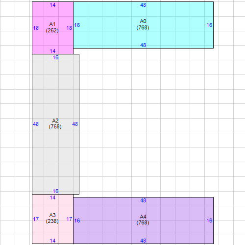 Building 2 Layout
