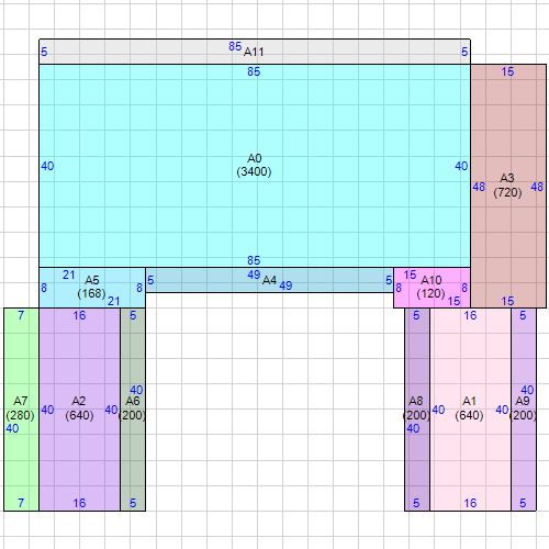 Building 2 Layout
