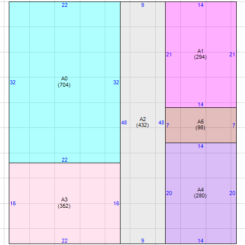 Building 2 Layout