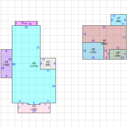 Building 2 Layout