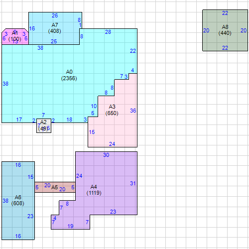Building 2 Layout