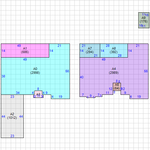 Building 2 Layout