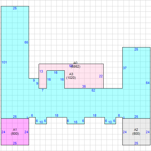 Building 2 Layout