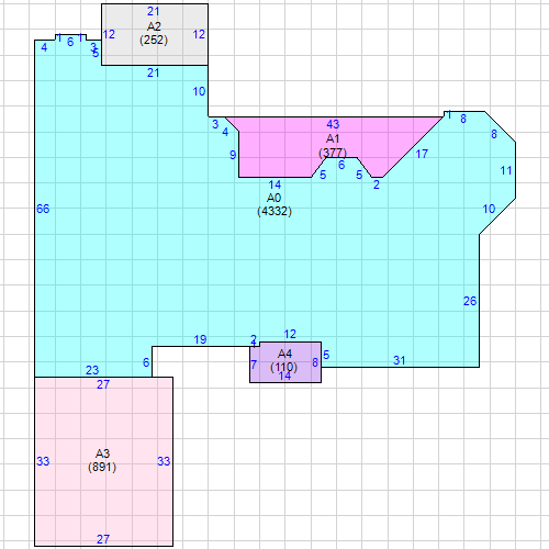 Building 2 Layout
