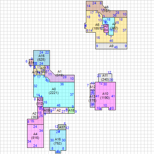 Building 2 Layout