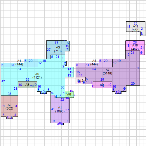 Building 2 Layout