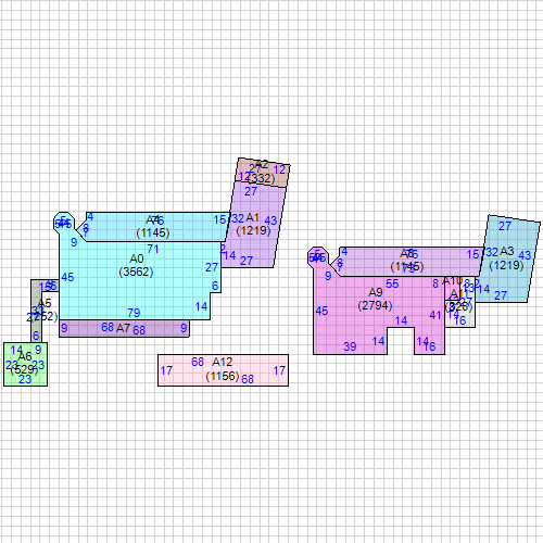 Building 2 Layout