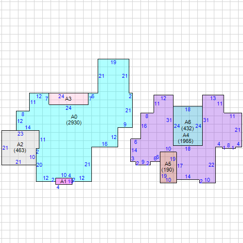Building 2 Layout