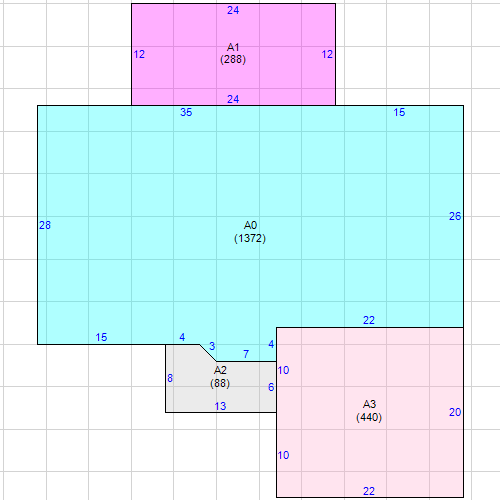 Building 2 Layout