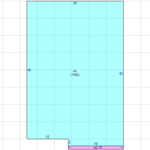 Building 2 Layout