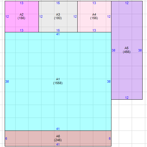 Building 2 Layout
