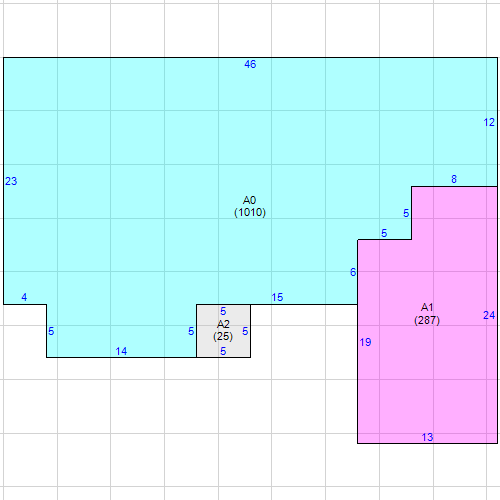 Building 2 Layout