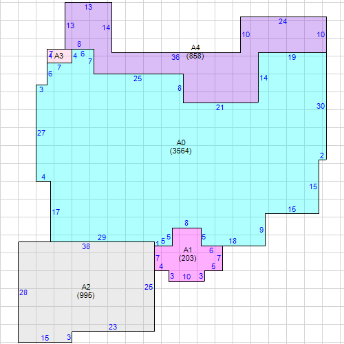 Building 2 Layout