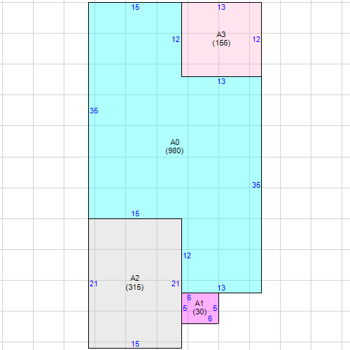 Building 2 Layout