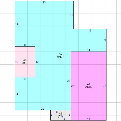 Building 2 Layout