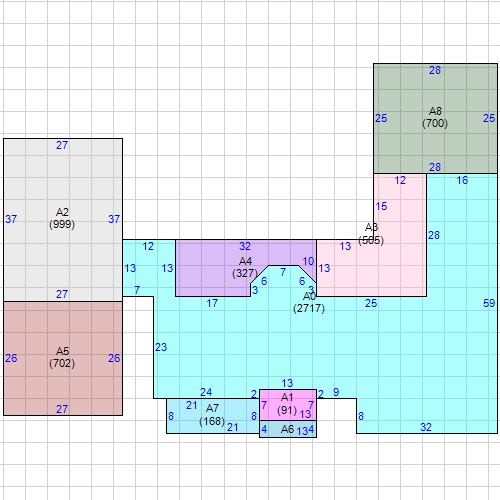 Building 2 Layout