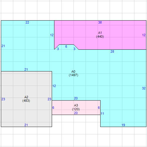 Building 2 Layout