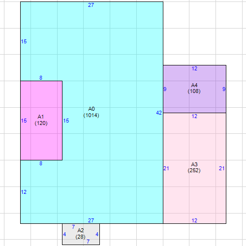 Building 2 Layout