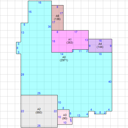 Building 2 Layout