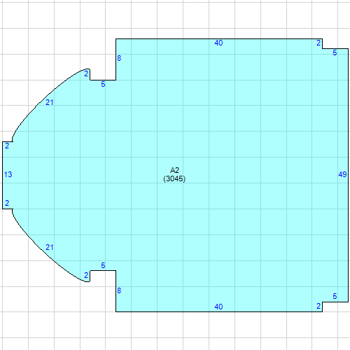 Building 2 Layout