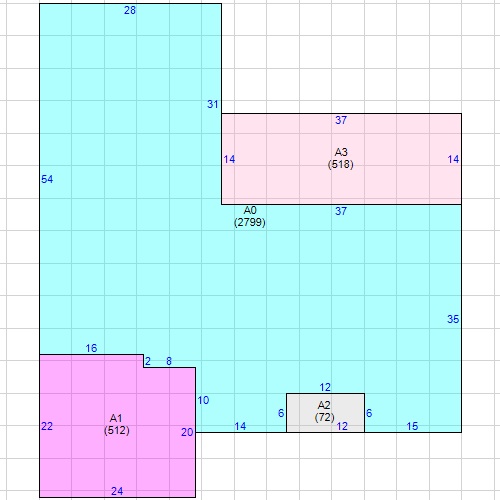 Building 2 Layout