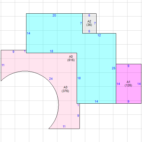 Building 2 Layout