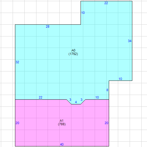 Building 2 Layout