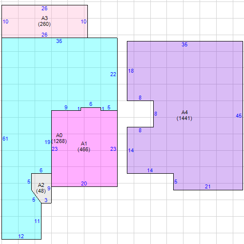 Building 2 Layout